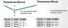 Sänger Specitec Feederbooms groß 120mm