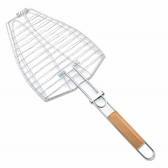 Behr Fischgriller #Edelstahl #2_Fische