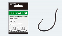 BKK Haken #DSS_Worm Dropshot #1