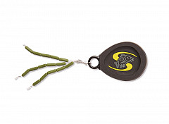 CarpSpirit Tungsten Hooklink #std #khaki