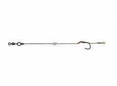 CarpSpirit Rig #Herculine #N04 #25lb