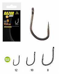 CarpSpirit Haken #Zig_Floater #S8