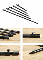CarpSpirit BankStick #Blax #28` - 120cm