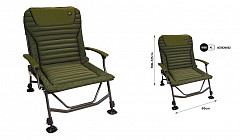 CarpSpirit Magnum Chair DeLuxe #XL