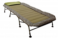 CarpSpirit Blax Bed #8_Beine #Camou