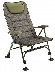 CarpSpirit High Back Chair #Magnum