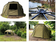 CarpSpirit Zelt #Magnum_100_Bivy #Set
