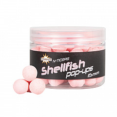 Starbaits N-Ticers Pop-Ups #15mm #Shellf
