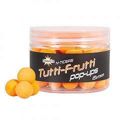 Starbaits N-Ticers Pop-Ups #15mm #Tut_Fr