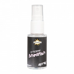 Dynamite N-Ticers Flavour Spray #Shellf