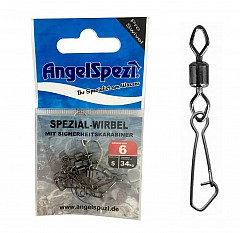 AngelSpezi TT Spezialwirbel #Gunsmoke 12