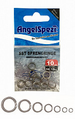 AngelSpezi SST Sprengringe #Nickel ø06mm