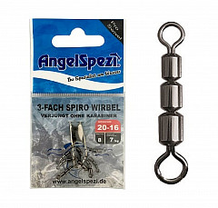 AngelSpezi Taper Wirbel #konisch #20-16