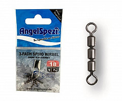 AngelSpezi Sbiro Wirbel #3-fach #10
