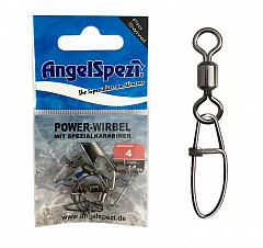 AngelSpezi Power Spezialwirbel #gs #5/0