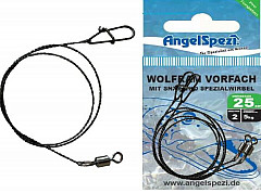 AngelSpezi Wolfram Vorfach #20cm #_5kg