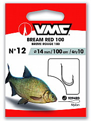 VMC Vorfachhaken #Brasse #9294 #100 #18