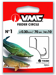 VMC Vorfachhaken #Circle #7384 #70 #4