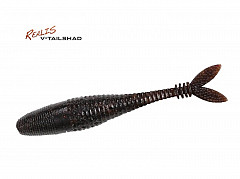 DUO Realis V-Tail Shad 3 -7.5cm #F007