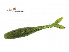 DUO Realis V-Tail Shad 4 10cm #F006