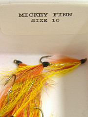 Dragon Fliege, Mickey Finn 10