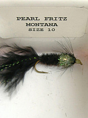 Dragon Fliege, Pearl Fritz Montana 10