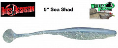 Bass Assassin Sea Shad 5" 13cm ON
