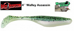 Bass Assassin Walleye Shad 4 -9cm RT