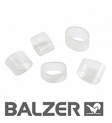 Balzer Silikon Posenringe ø ca. 6,5mm