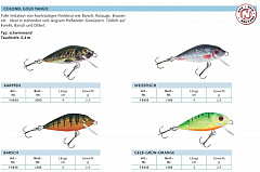 Balzer Downrigger Flosse