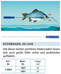 Balzer Downrigger Flosse