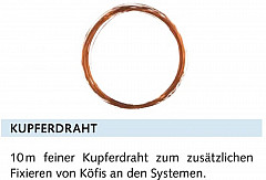 Balzer Downrigger Flosse