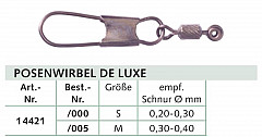 Balzer Downrigger Flosse