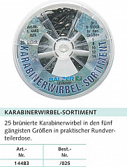Balzer Downrigger Flosse