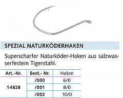 Balzer Downrigger Flosse