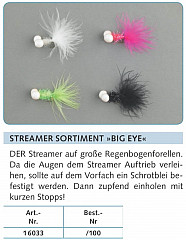 Balzer Downrigger Flosse