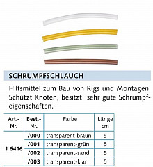 Balzer Downrigger Flosse