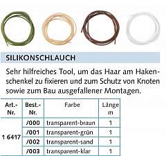 Balzer Downrigger Flosse