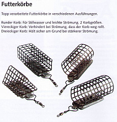 Balzer Downrigger Flosse