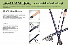 Balzer Downrigger Flosse