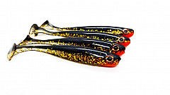 BB Buki Shad #075mm #Red_Panther