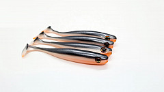 BB Buki Shad #100mm #Hot_Olive