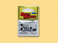 Belly Weights, 5er SB, 3.50g - 1/8oz