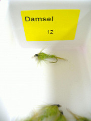 Dragon Fliege, Damsel 12