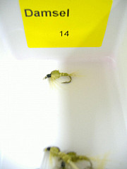 Dragon Fliege, Damsel 14