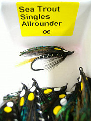 Dragon Fliege, Sea Trout Singles 06