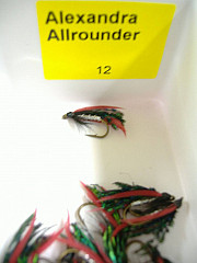 Dragon Fliege, Alexandra Allrounder 12