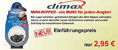 Climax Schnur Nipper (Schnur Clipser)