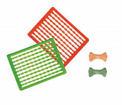 AngelSpezi Boilie Stopper #Twin Diabolo