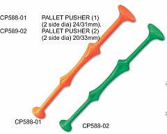 AngelSpezi Pallet Pusher 20 & 33mm